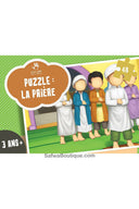 Puzzle: La Prière (Salat) - Éditions MuslimKid