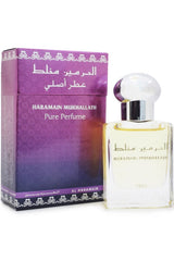 Khaltath Al Haramain Perfumes 15ml - Al Haramin Perfumes