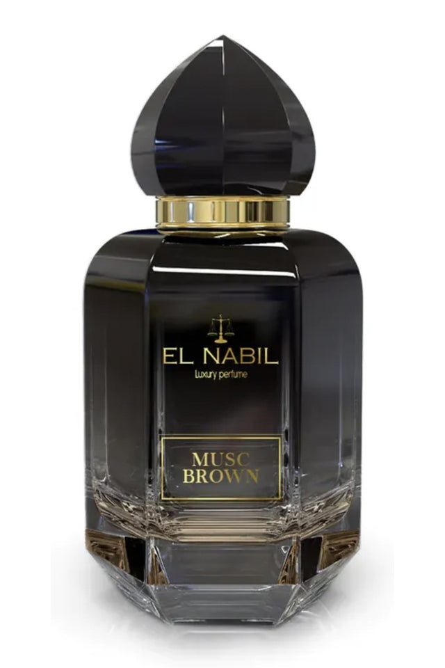 Eau de Parfum Musc BROWN 65mL - EL NABIL