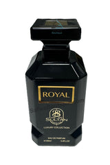 Eau de Parfum Royal de Sultan 100mL - Sultan Luxury Collection