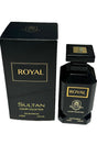 Eau de Parfum Royal de Sultan 100mL - Sultan Luxury Collection