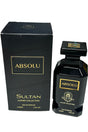 Eau de Parfum Absolu de Sultan 100mL - Sultan Luxury Collection