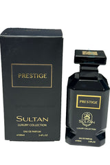 Eau de Parfum Prestige de Sultan 100mL - Sultan Luxury Collection