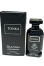 Eau de Parfum Tonka de Sultan 100mL - Sultan Luxury Collection