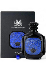 Eau de Parfum Zukhruf Black 100ml - Zimaya Perfumes
