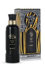 Eau de Parfum Hamidi Black Oud 100ml - Hamidi Perfumes Dubaï