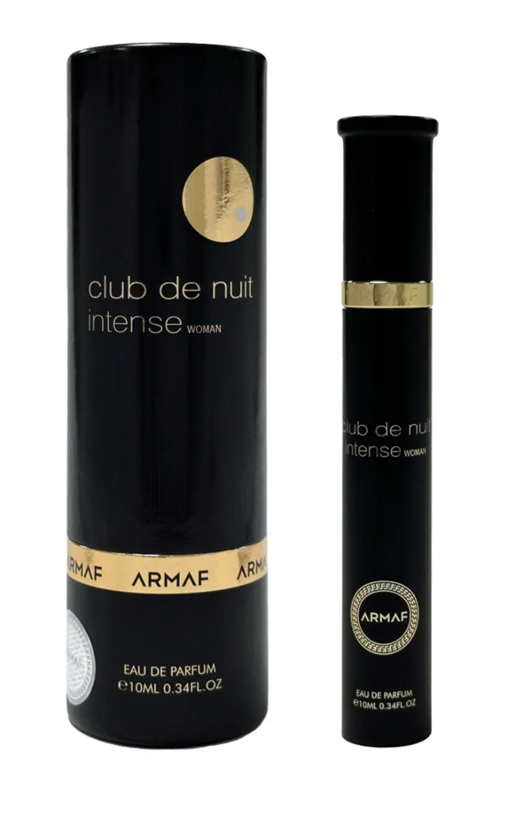 ARMAF Club De Nuit Intense Femme EDT 10mL - Armaf Parfums