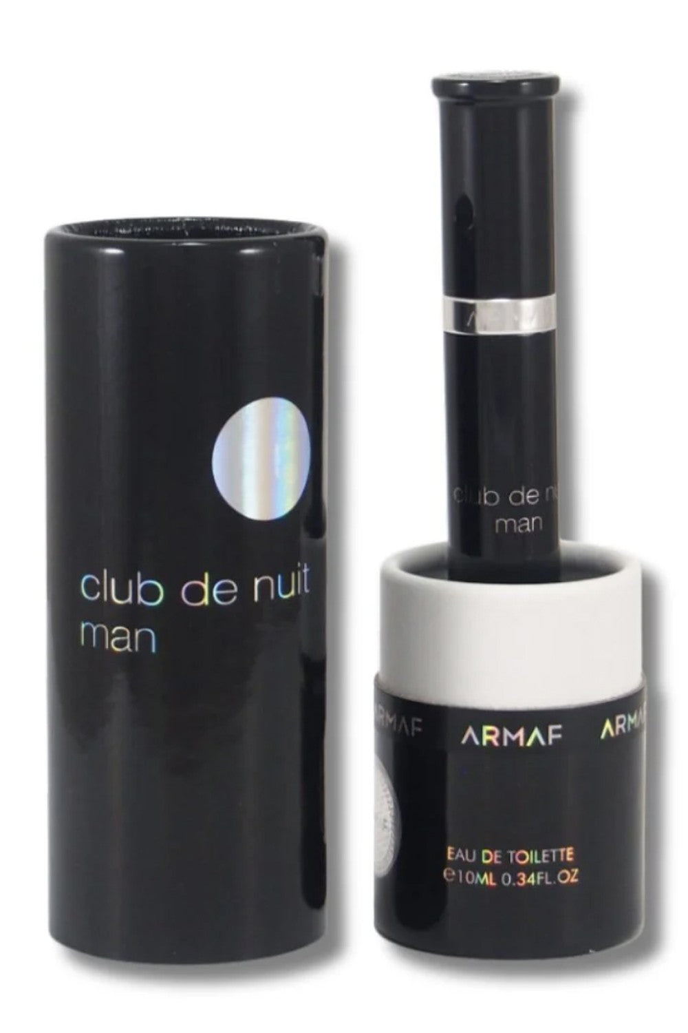ARMAF Club De Nuit Intense Homme EDT 10mL - Armaf Parfums