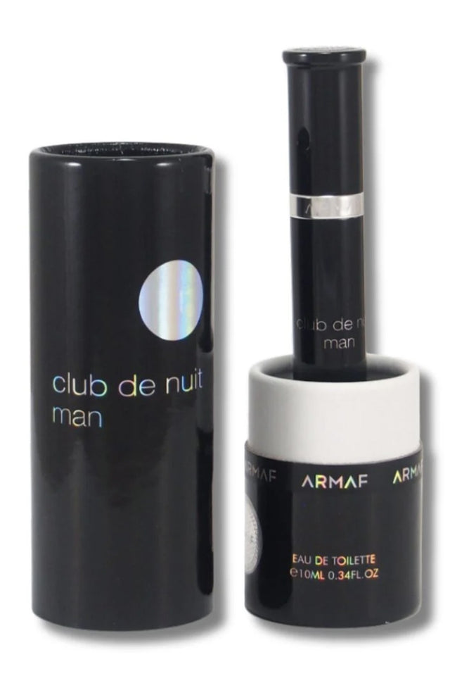 ARMAF Club De Nuit Intense Homme EDT 10mL - Armaf Parfums