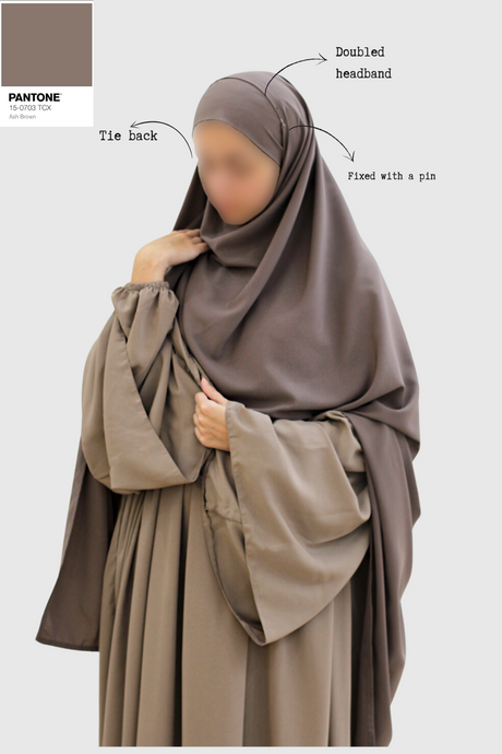 Hijab PAE XXL by Umm Hafsa