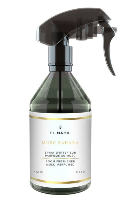 Spray d’Intérieur, Room Freshener MUSC SAHARA 350mL - El Nabil