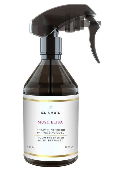 Spray d’Intérieur, Room Freshener MUSC ELISA 350mL - El Nabil