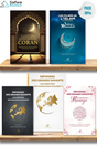 Pack de 5 livres Éditions Dar Al Mouwahidi