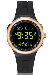 Montre numérique Al Harameen HA-6504, Les montres élégantes pour jeunes d'Al-Haramain