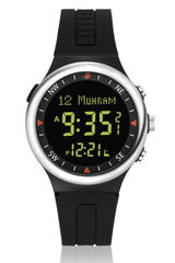 Montre numérique Al Harameen HA-6504, Les montres élégantes pour jeunes d'Al-Haramain