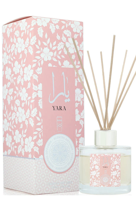 Diffuseur de Parfum YARA 100mL - Lattafa Perfumes Dubaï