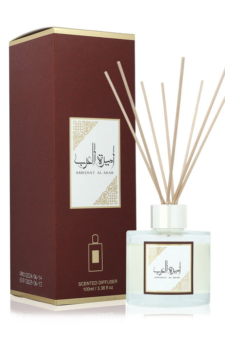Diffuseur de Parfum Ameerat Al Araab 100mL
