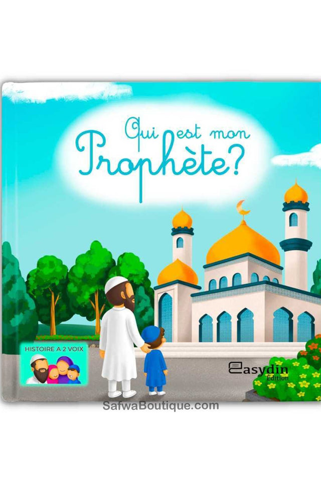Qui est mon Prophète ? - Easydin Edition