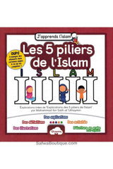 J'Apprends l'Islam pour Enfants : Les 5 Piliers de l'Islam - Edition Ghayma