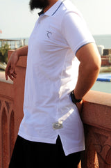 Polo oversize 100% coton Rayane 11PO