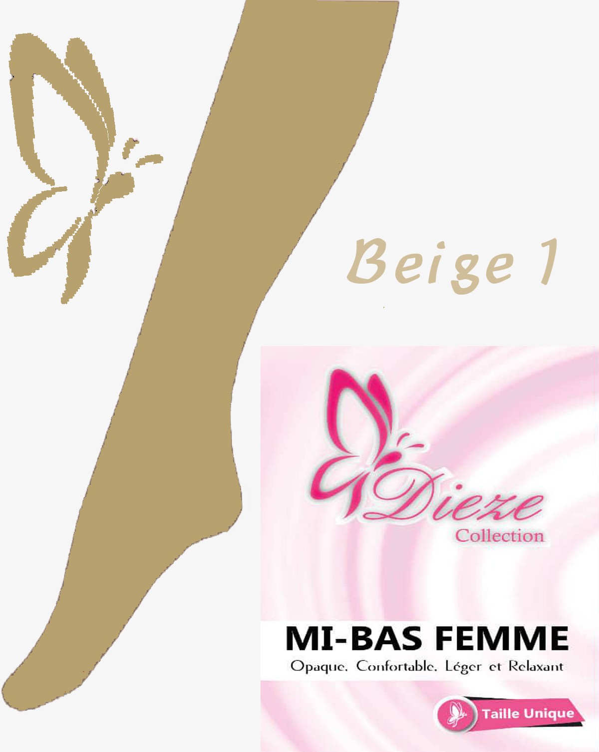 MI-BAS Dieze Opaque de umm hafsa