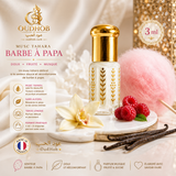 Musc Tahara Barbe à Papa – Musc Intime Sans Alcool 3 ml – OudHob | عود الحب