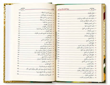 Al-Muwaṭṭaʾ de l'Imam Mālik ibn Anas – Texte vocalisé & Hadiths vérifiés | الموطأ للإمام مالك بن أنس