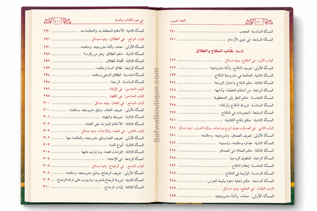 Al-Fiqh al-Muyassar fî Ḍaw' al-Kitâb wa as-Sunnah - الفقه الميسر في ضوء الكتاب والسنة