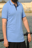 Polo oversize 100% coton Rayane 11PO