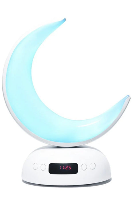 Veilleuse Coranique Lampe Lunaire SQ902 avec haut-parleur Coran Bluetooth connecte Android et iOS - Equantu SQ902