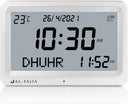 Horloge Adhan AL-FAJIA FAJ-113 Horloge (NOUVEAU MODELE) 8 sons de prière Azan