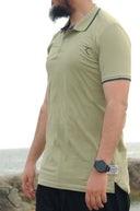 Polo oversize 100% coton Rayane 11PO