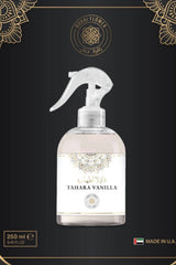 Spray Textiles Tahara vanille 250mL DUBAI FLOWER - Lattafa
