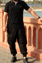Polo oversize 100% coton Rayane 11PO