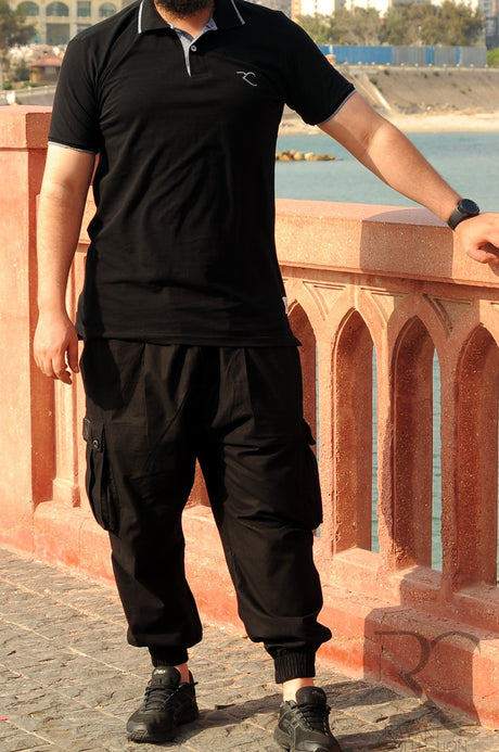 Polo oversize 100% coton Rayane 11PO