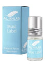 Musc Label 5mL - Extrait de Parfum Sans Alcool - Al Ikhlas