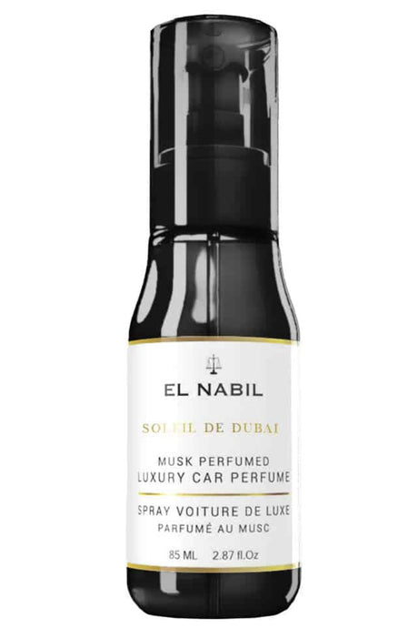 Spray voiture de luxe Soleil de Dubaï 85ml - El Nabil