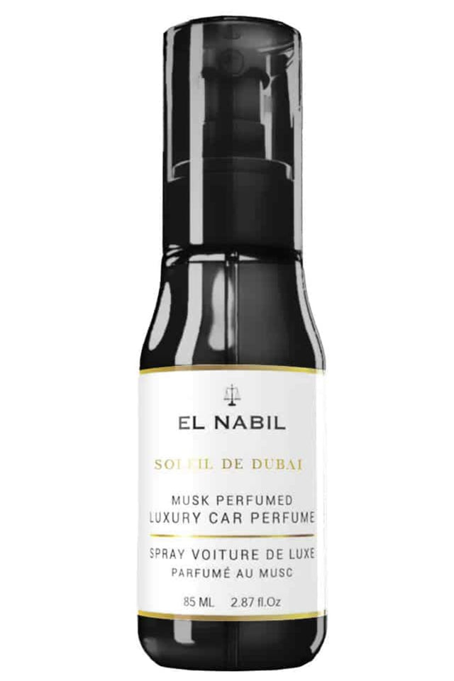 Spray voiture de luxe Soleil de Dubaï 85ml - El Nabil