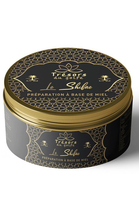Pot des 7 Guérisons – Kanz Shifae 100% Naturel | 300g – Trésors du Golfe