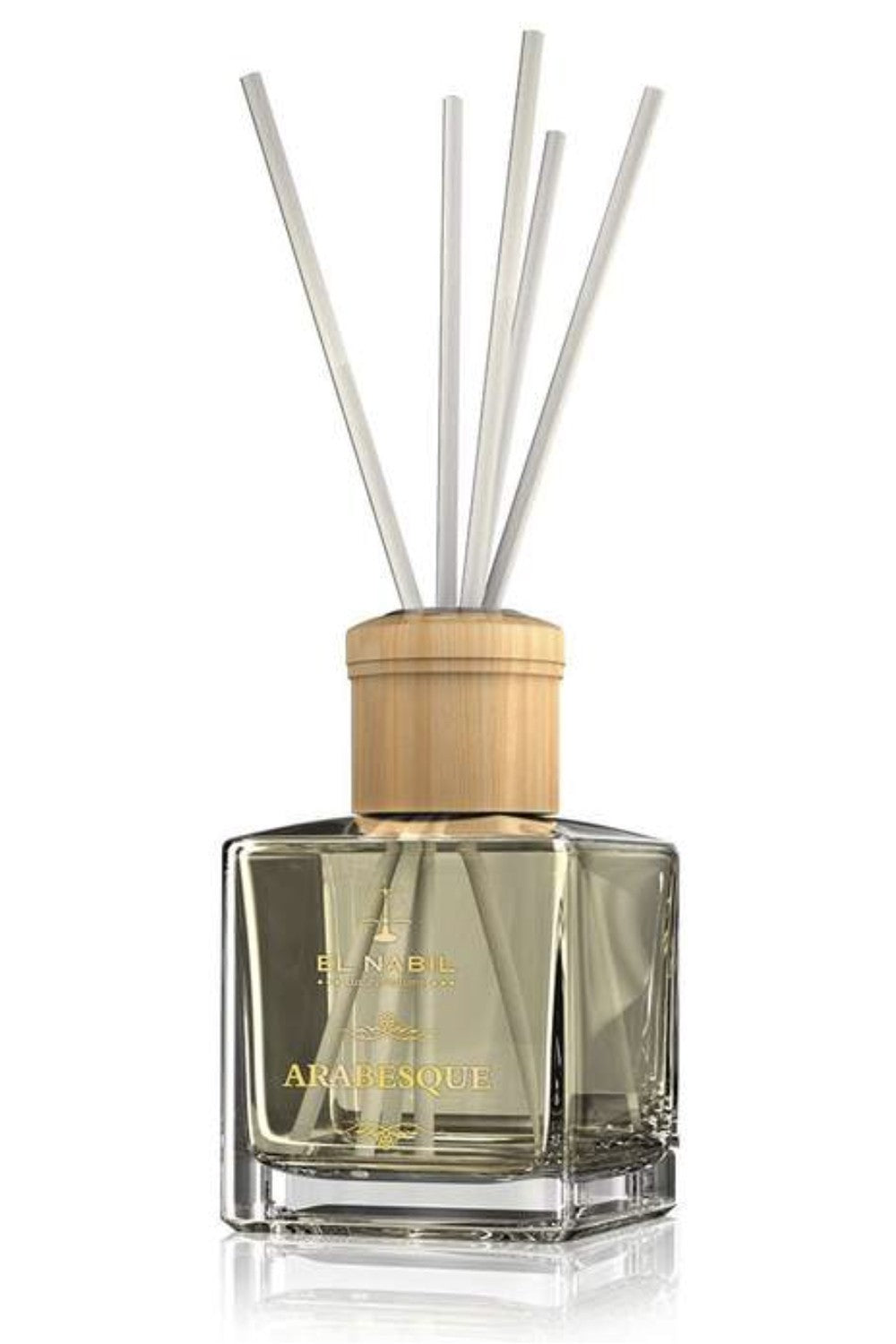 Diffuseur de Parfum d’Intérieur & Capillaire Arabesque 150ml - EL NABIL