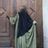 Abaya Russia Manches bouffantes - Dar Al Iman
