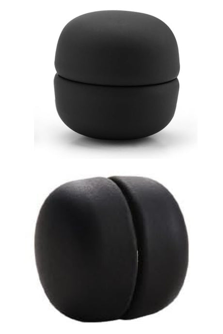 Épingles magnétiques multicolores pour hijab - Broches pratiques et polyvalentes