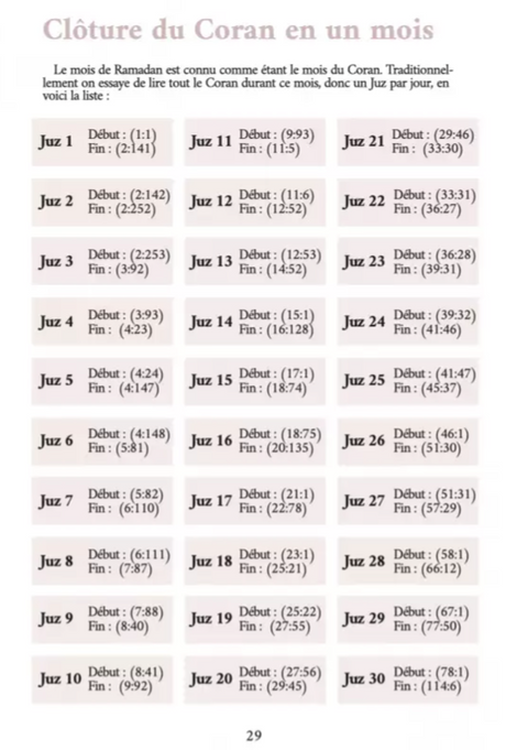 Mon Planner Ramadan Beige - Éditions AL IMAM