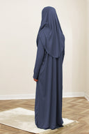 Robe de prière Hijab intégré