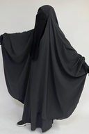 Big jilbab 2 pièces "JUPE" umm hafsa
