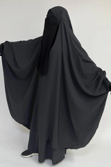Big jilbab 2 pièces "JUPE" umm hafsa