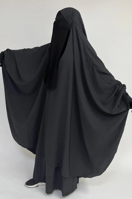 Big jilbab 2 pièces "JUPE" umm hafsa