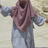 Khimar Binti – Hijab Fille Élégant | Umm Hafsa