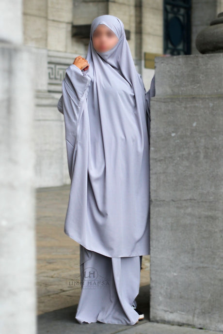 Jilbab 2 pieces Classique "jupe" Umm Hafsa