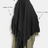 Niqab/Sitar cape à clips 1m50 Umm Hafsa